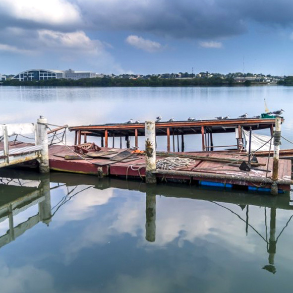 Laguna del Carpintero